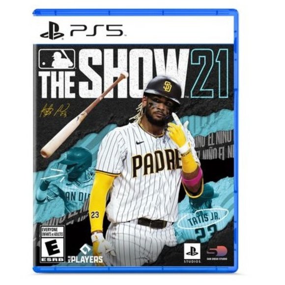 PS5 MLB The Show 21 Video Game *Sealed* - Picture 1 of 5